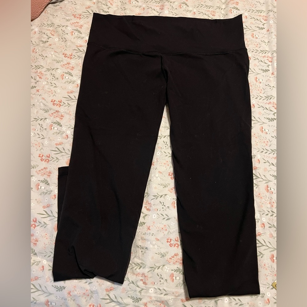 lululemon athletica Black Wunder Trains - Picture 2 of 9